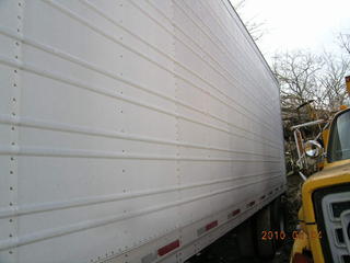 1995 Great Dane Refr Salvage 1995 Great Dane Refr Salvage