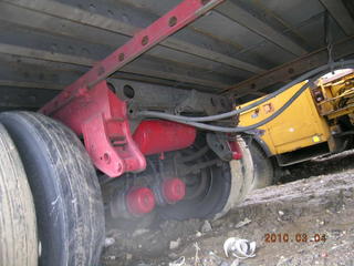 1995 Great Dane Refr Salvage 1995 Great Dane Refr Salvage