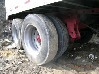 1995 Great Dane Refr Salvage 1995 Great Dane Refr Salvage