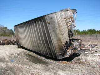 1998 Peerless Salvage