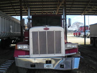 1988 Peterbilt 379 Salvage