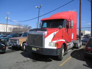 1996 Volvo WIA64T Salvage