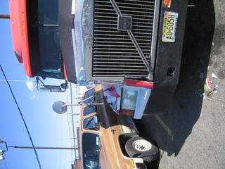 1996 Volvo WIA64T Salvage