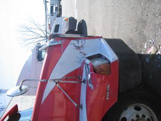 1996 Volvo WIA64T Salvage
