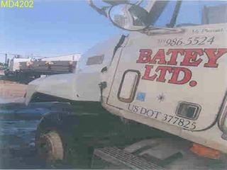 1999 MACK CH612 / *** QUICK BID *** Salvage