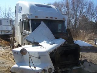 Freightliner Century Salvage