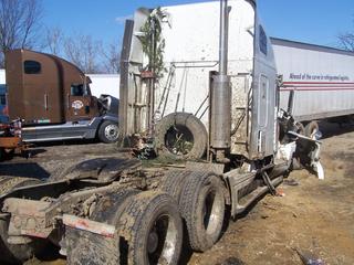 Freightliner Century Salvage Freightliner Century Salvage