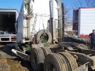Freightliner Century Salvage Freightliner Century Salvage