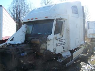 Freightliner Century Salvage Freightliner Century Salvage