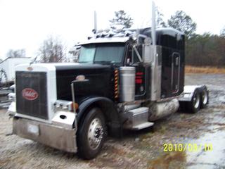 1999 PETERBILT Salvage 1999 PETERBILT Salvage