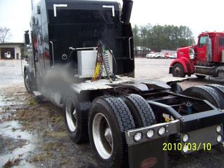 1999 PETERBILT Salvage 1999 PETERBILT Salvage