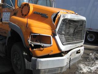 1994 Ford aeromax  Salvage