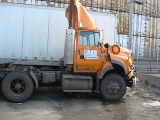 1994 Ford aeromax  Salvage