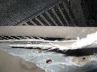 1994 Ford aeromax  Salvage