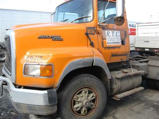 1994 Ford aeromax  Salvage