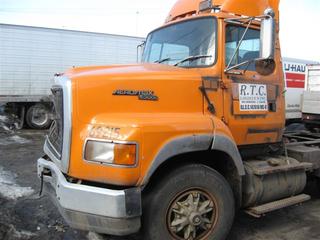 1994 Ford aeromax  Salvage