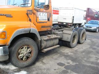 1994 Ford aeromax  Salvage