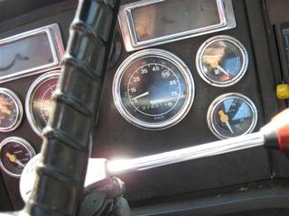 1994 Ford aeromax  Salvage