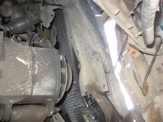 1994 Ford aeromax  Salvage