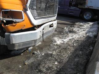 1994 Ford aeromax  Salvage