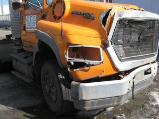 1994 Ford aeromax  Salvage