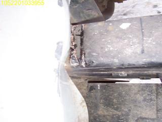 1987 INTERNATIONAL WITH DUMP BOX Salvage 1987 INTERNATIONAL WITH DUMP BOX Salvage