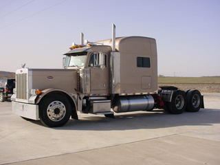 2004 Pete 379EH Salvage