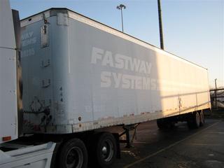 1995 lufkin Salvage