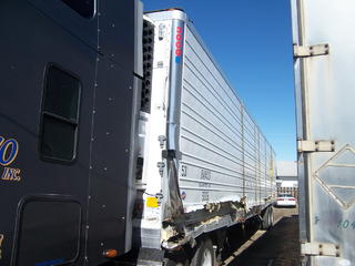 2008 Utility 3000R  Salvage