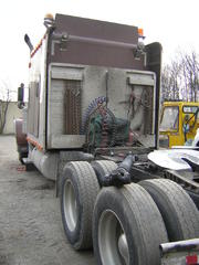 1998 Pete 379EXHD Salvage