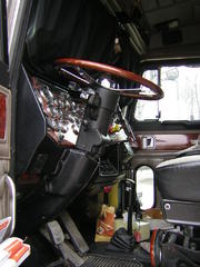 1998 Pete 379EXHD Salvage