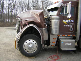 1998 Pete 379EXHD Salvage