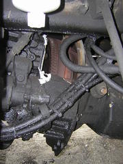 1998 Pete 379EXHD Salvage