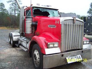1999 KW W900L Salvage 1999 KW W900L Salvage