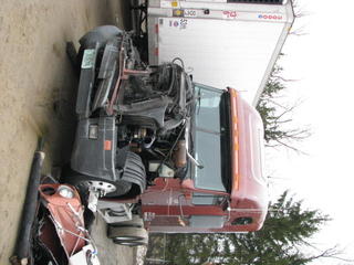 2000 Freightliner Century Salvage 2000 Freightliner Century Salvage