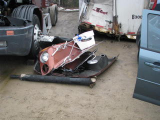 2000 Freightliner Century Salvage 2000 Freightliner Century Salvage