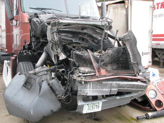 2000 Freightliner Century Salvage 2000 Freightliner Century Salvage