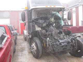 2001 MACK CX613 Salvage