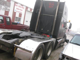 2001 MACK CX613 Salvage
