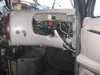 2001 MACK CX613 Salvage