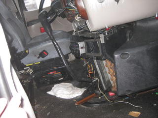 2001 MACK CX613 Salvage