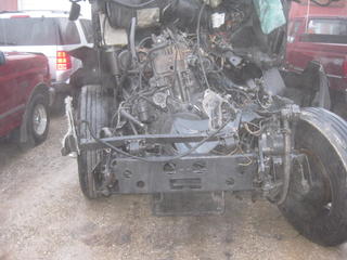 2001 MACK CX613 Salvage