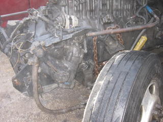 2001 MACK CX613 Salvage