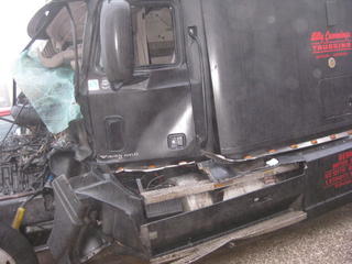 2001 MACK CX613 Salvage