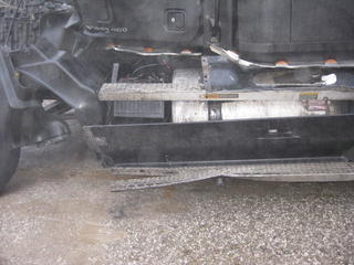 2001 MACK CX613 Salvage