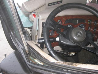 2001 MACK CX613 Salvage