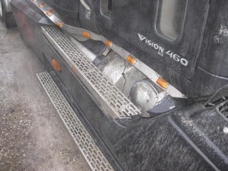 2001 MACK CX613 Salvage