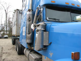 2000 Freightliner Salvage 2000 Freightliner Salvage