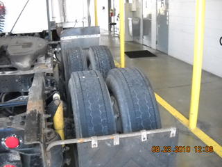 1997 Freightliner FLD 120 Road Tractor Salvage