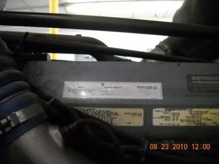 1997 Freightliner FLD 120 Road Tractor Salvage 1997 Freightliner FLD 120 Road Tractor Salvage